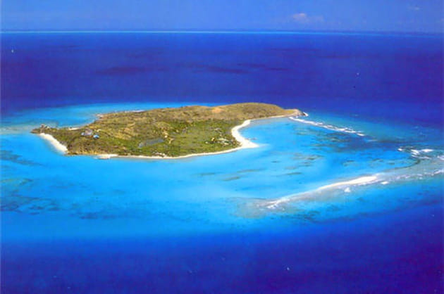 Ile Neck, 39&nbsp;000&nbsp;euros la nuit