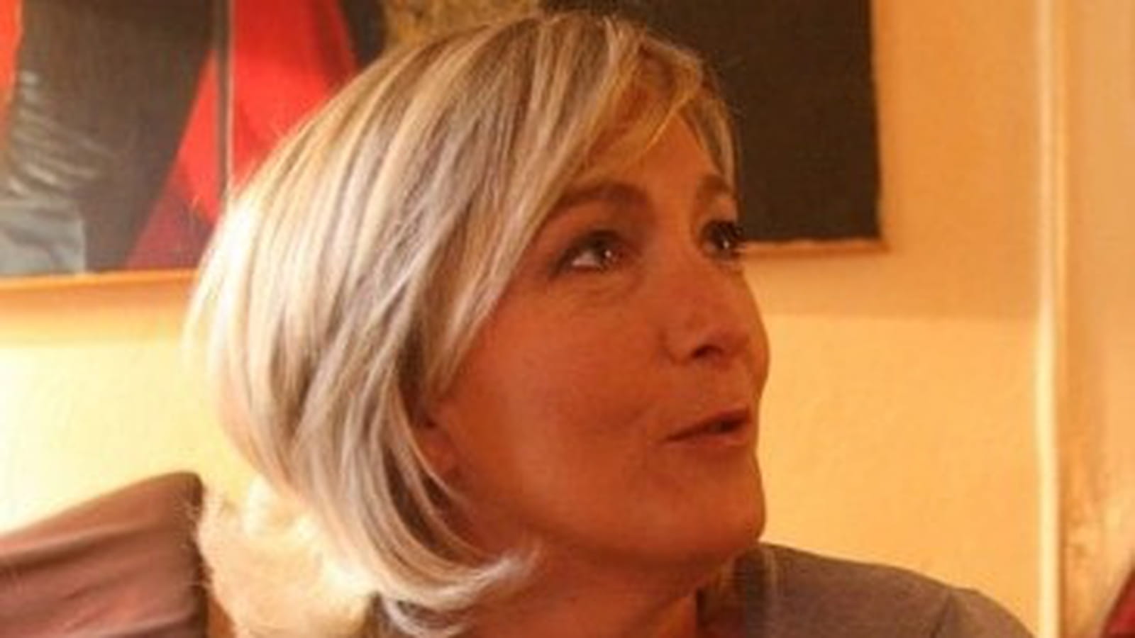 Marine Le Pen