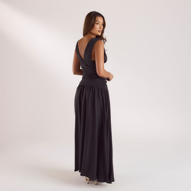 Black Maxi Dress