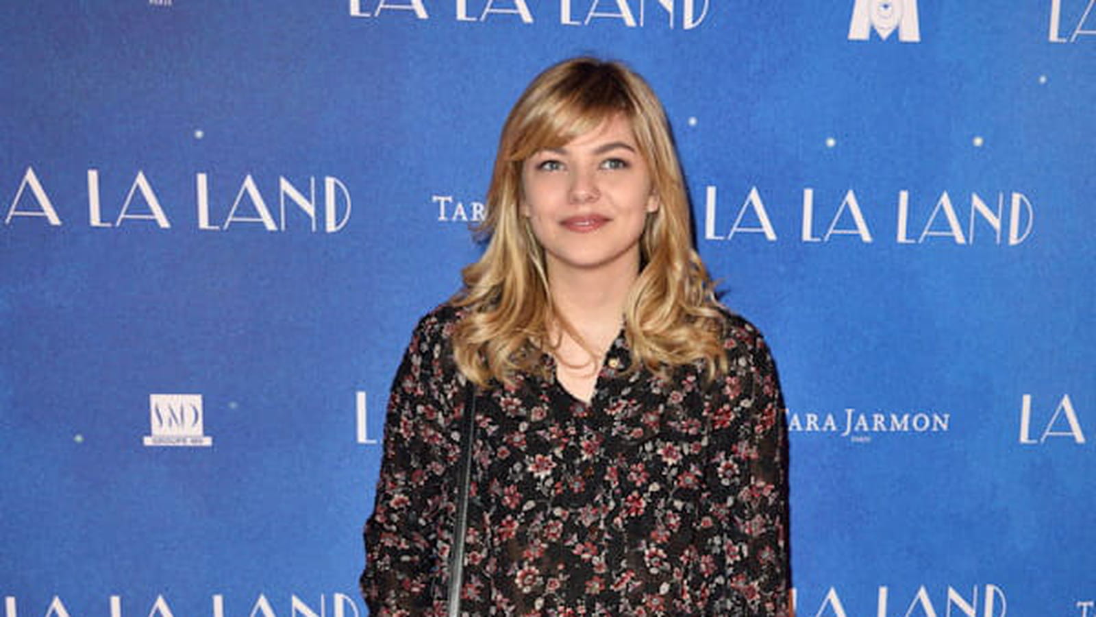 Louane le 10 janvier 2017