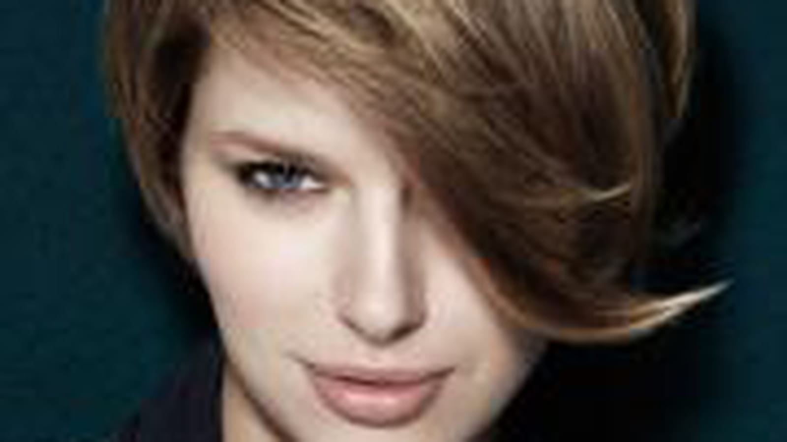 Carré asymétrique boule 