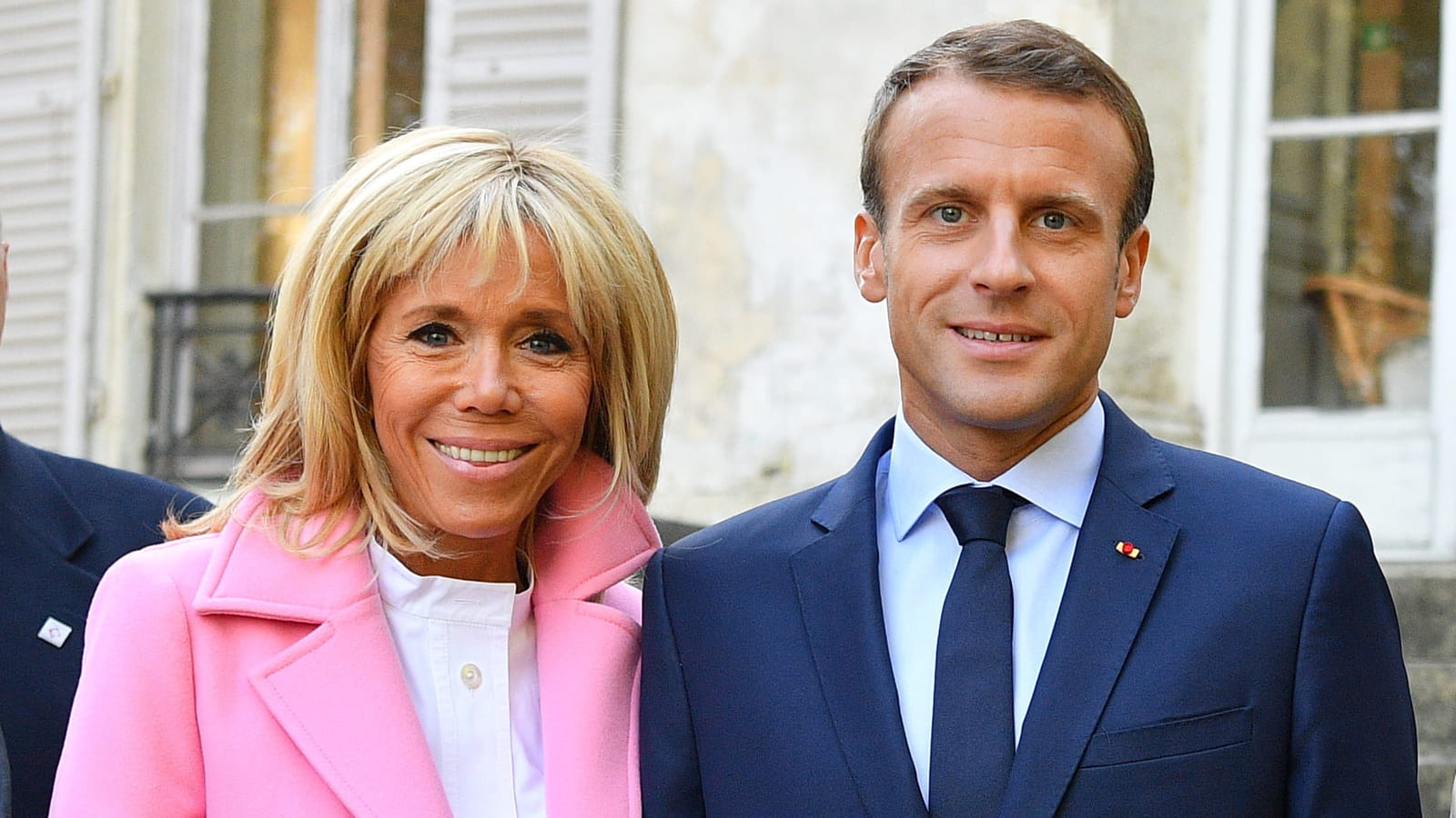 Brigitte Macron le 15 septembre 2018