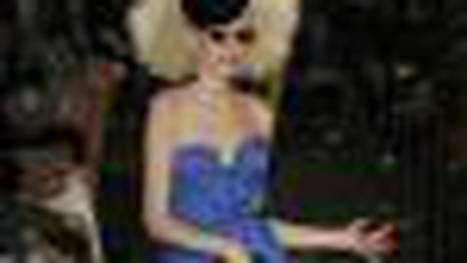 Bleu chic