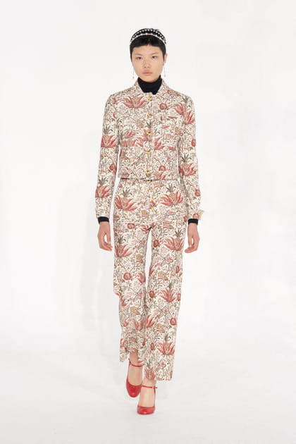 Giambattista Valli automne-hiver 2021-2022