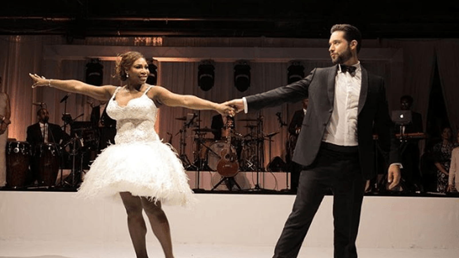 Shall we dance ?