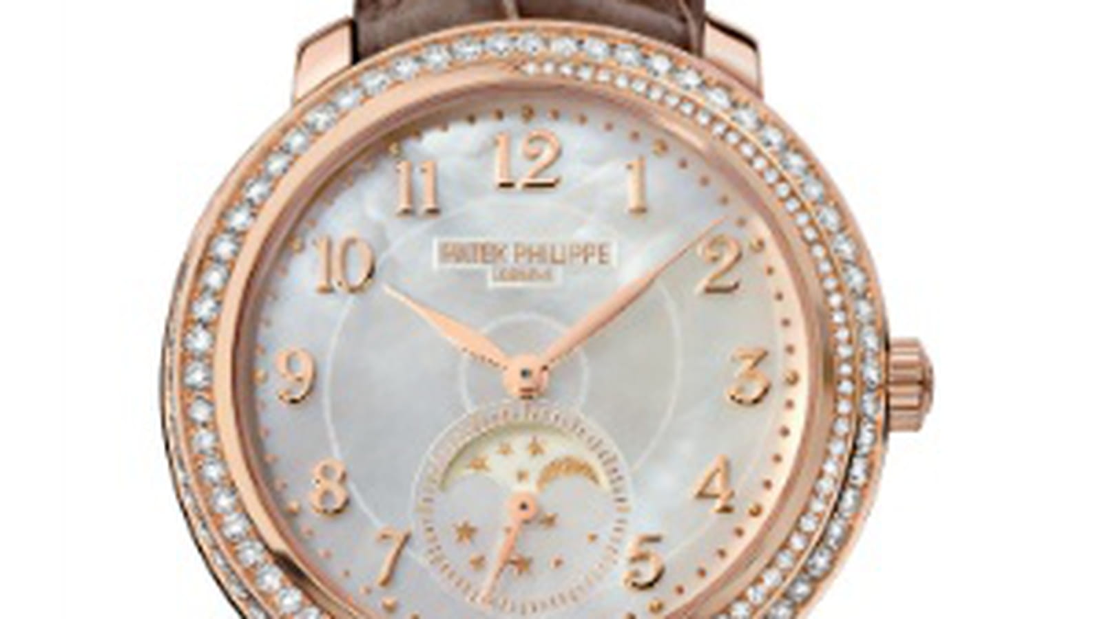 Montre "Femmes Complications" de Patek Philippe