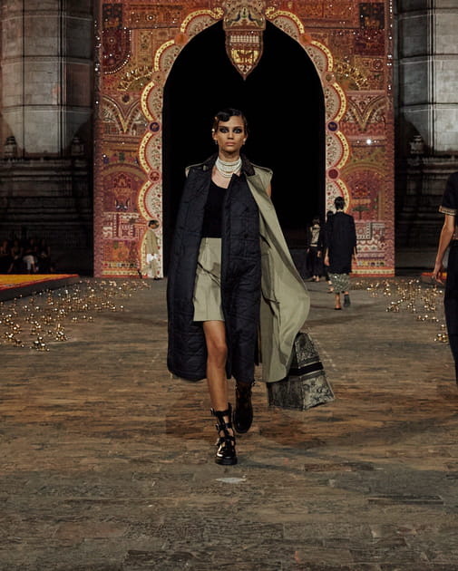 Look 16 du défilé Dior