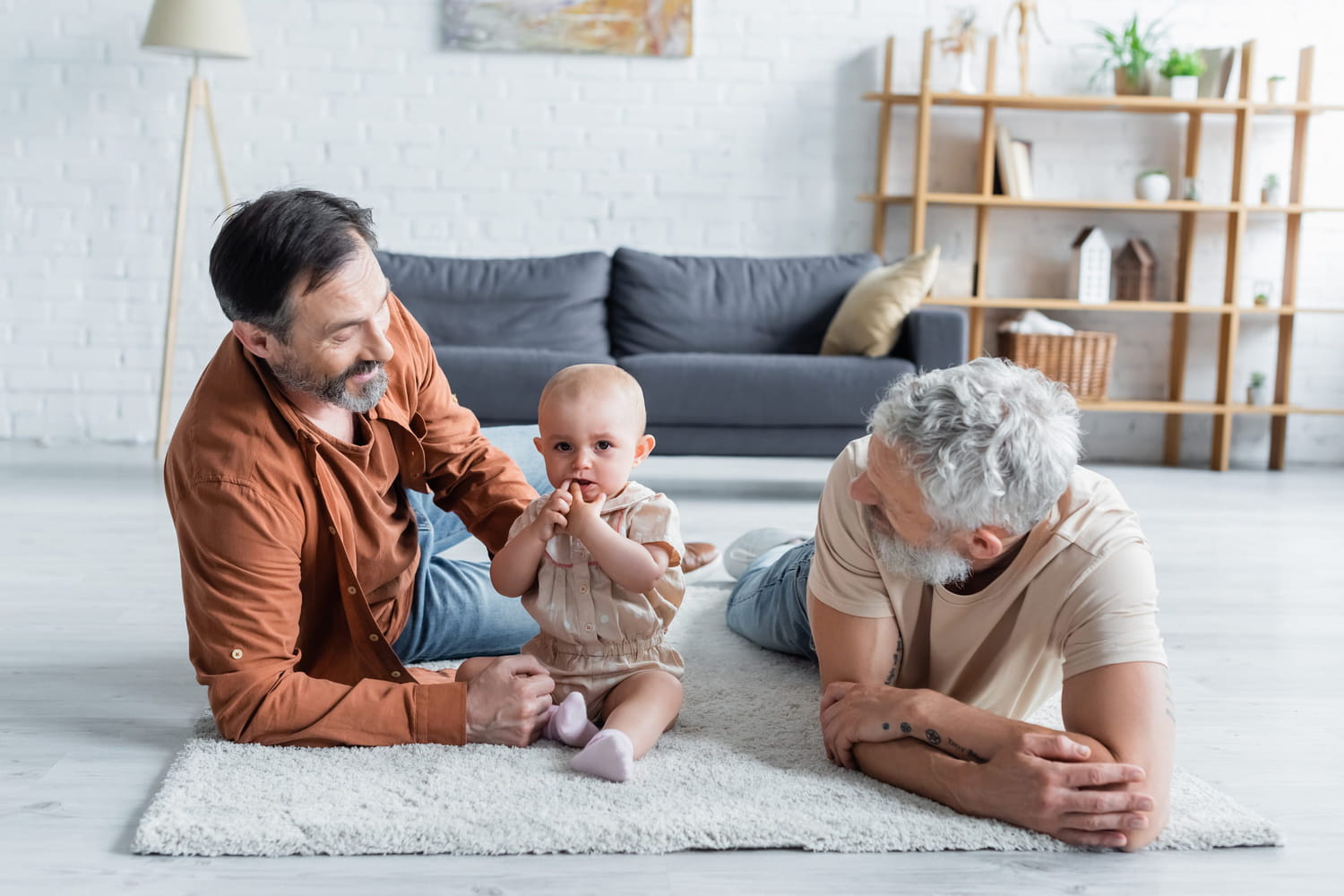 This bad habit of grandparents still affects their grandchildren today
