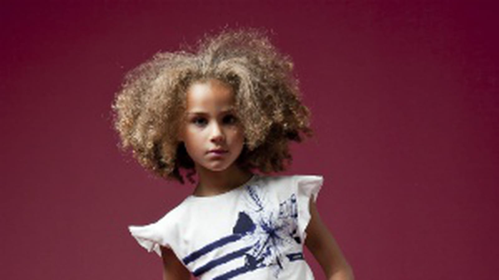 Ensemble fille Junior Gaultier 