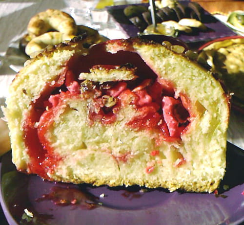 Brioche de Saint-Genix (Brioche)