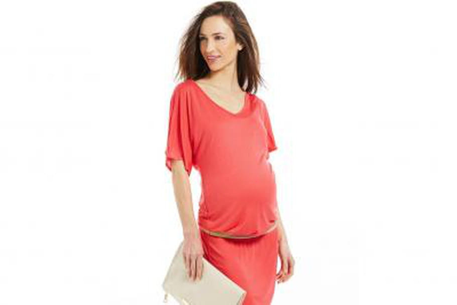 Envie d'un look de future maman glamour ? Témoignez et remportez un relooking et des bons d'achat avec Enviedefraises.fr