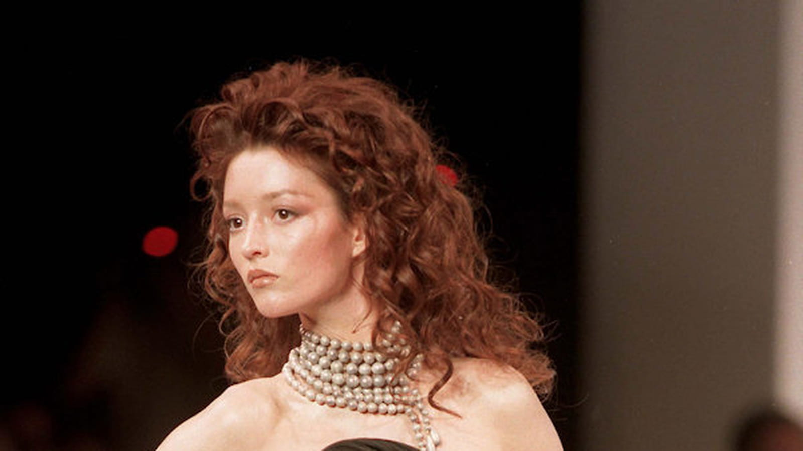 Haute couture automne-hiver 1999-2000