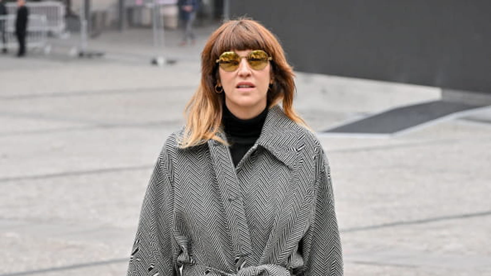Voici à quoi ressemble le dressing (éclectique) de Daphné Bürki