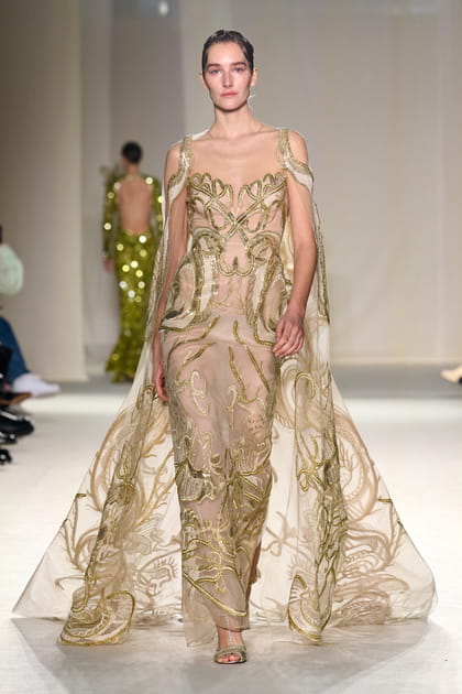 Look 29&nbsp;du d&eacute;fil&eacute; Elie Saab