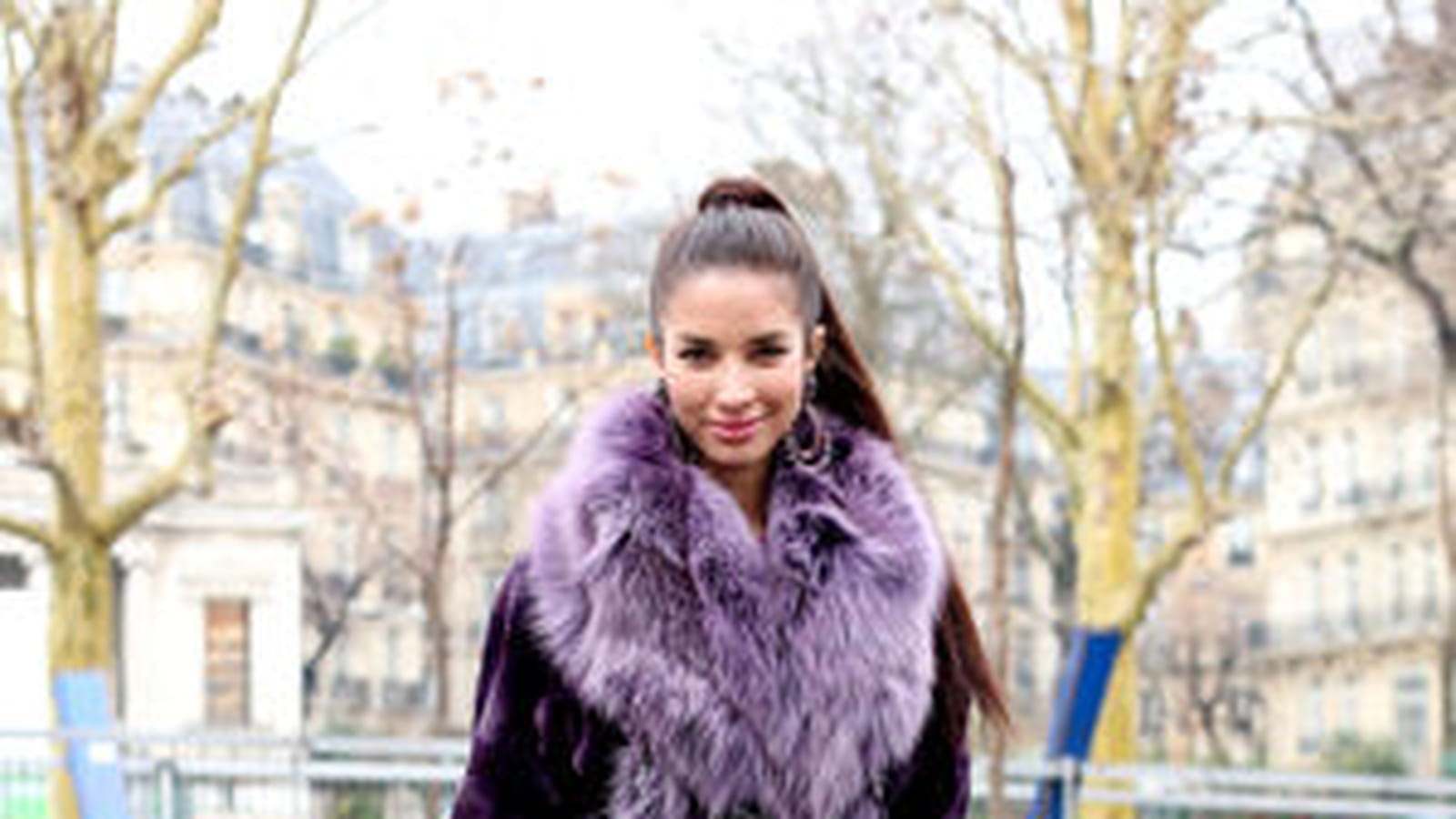 Doux mauve
