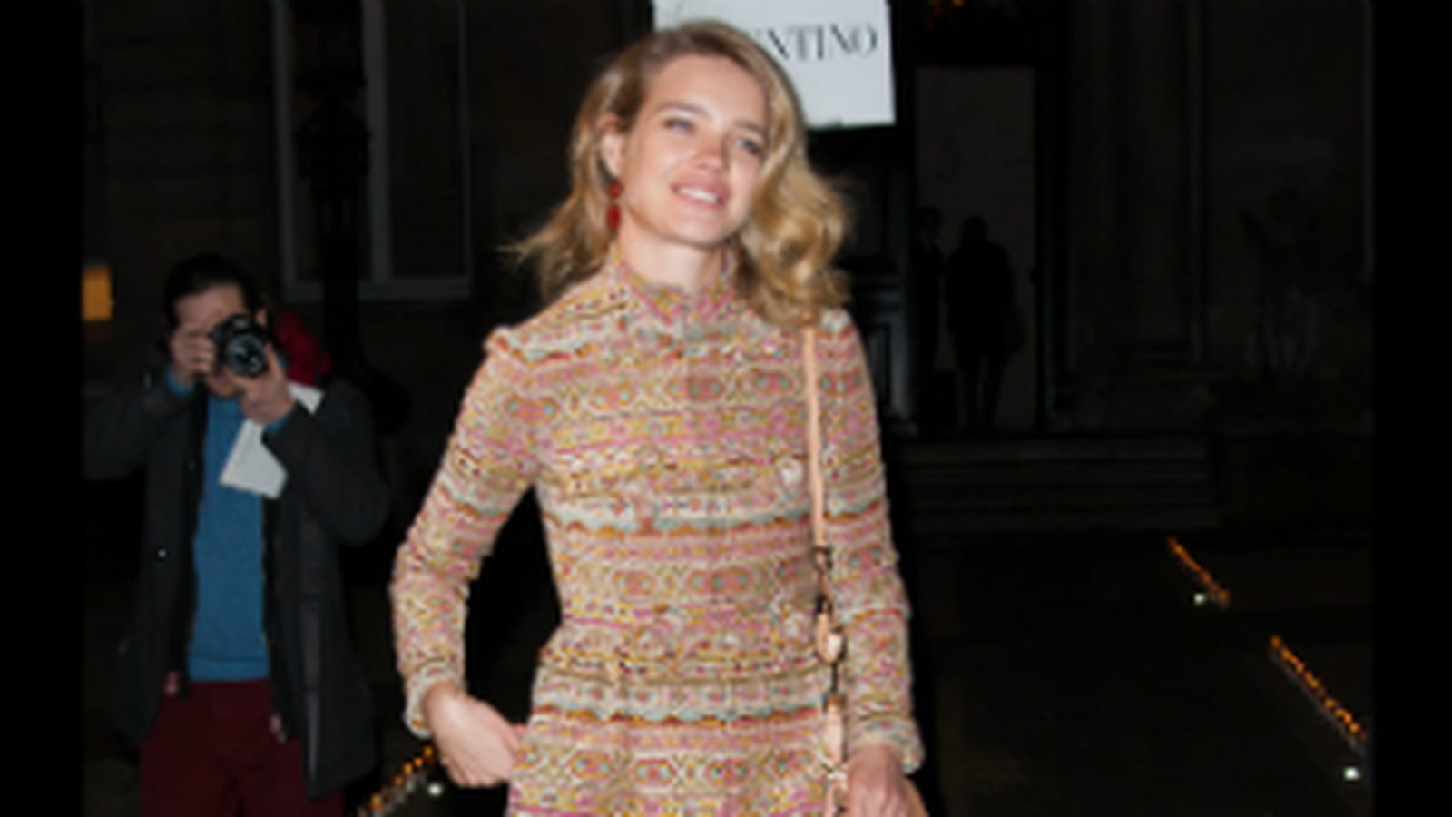 Natalia Vodianova