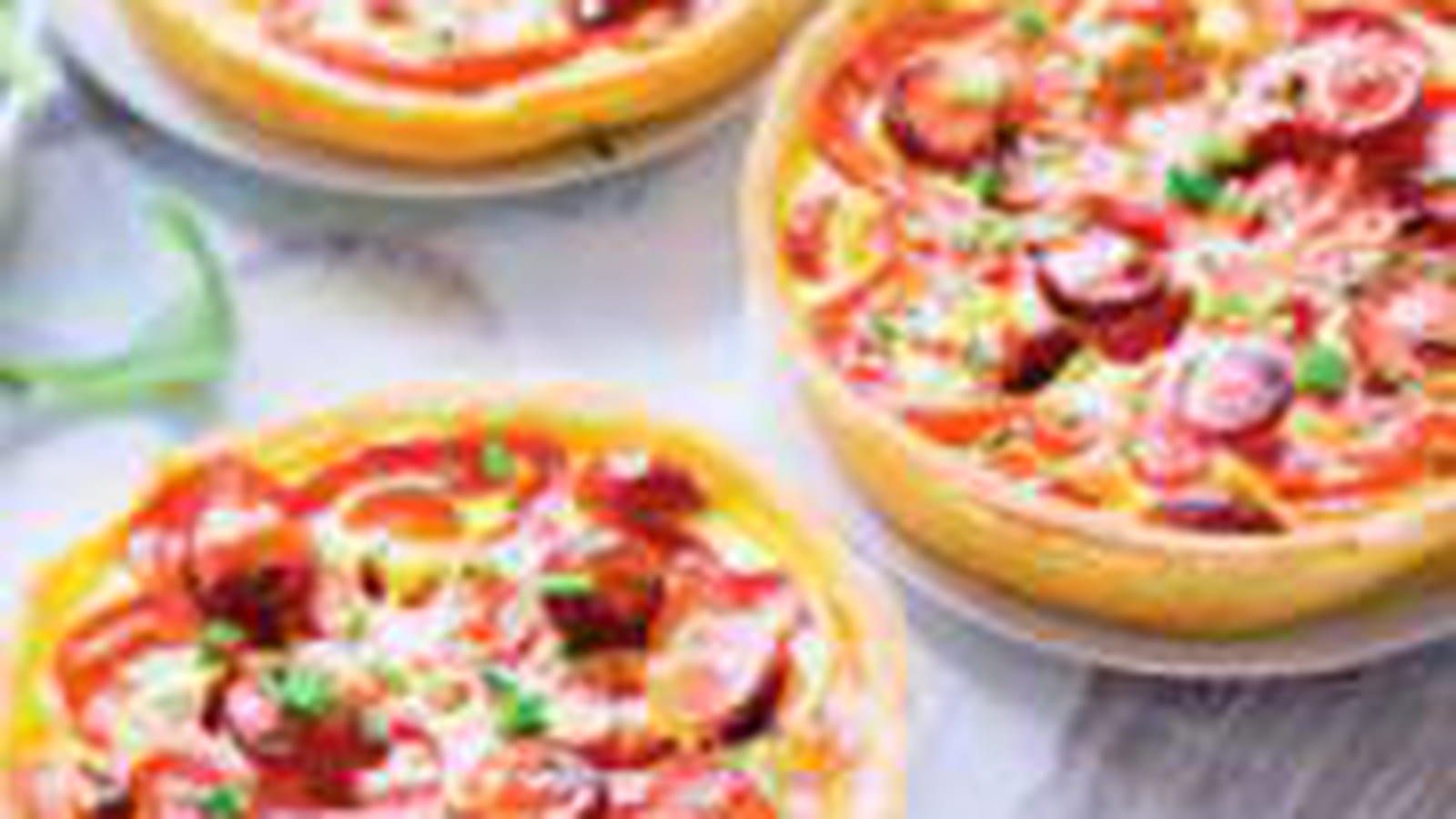 Mini quiches knacki moutarde