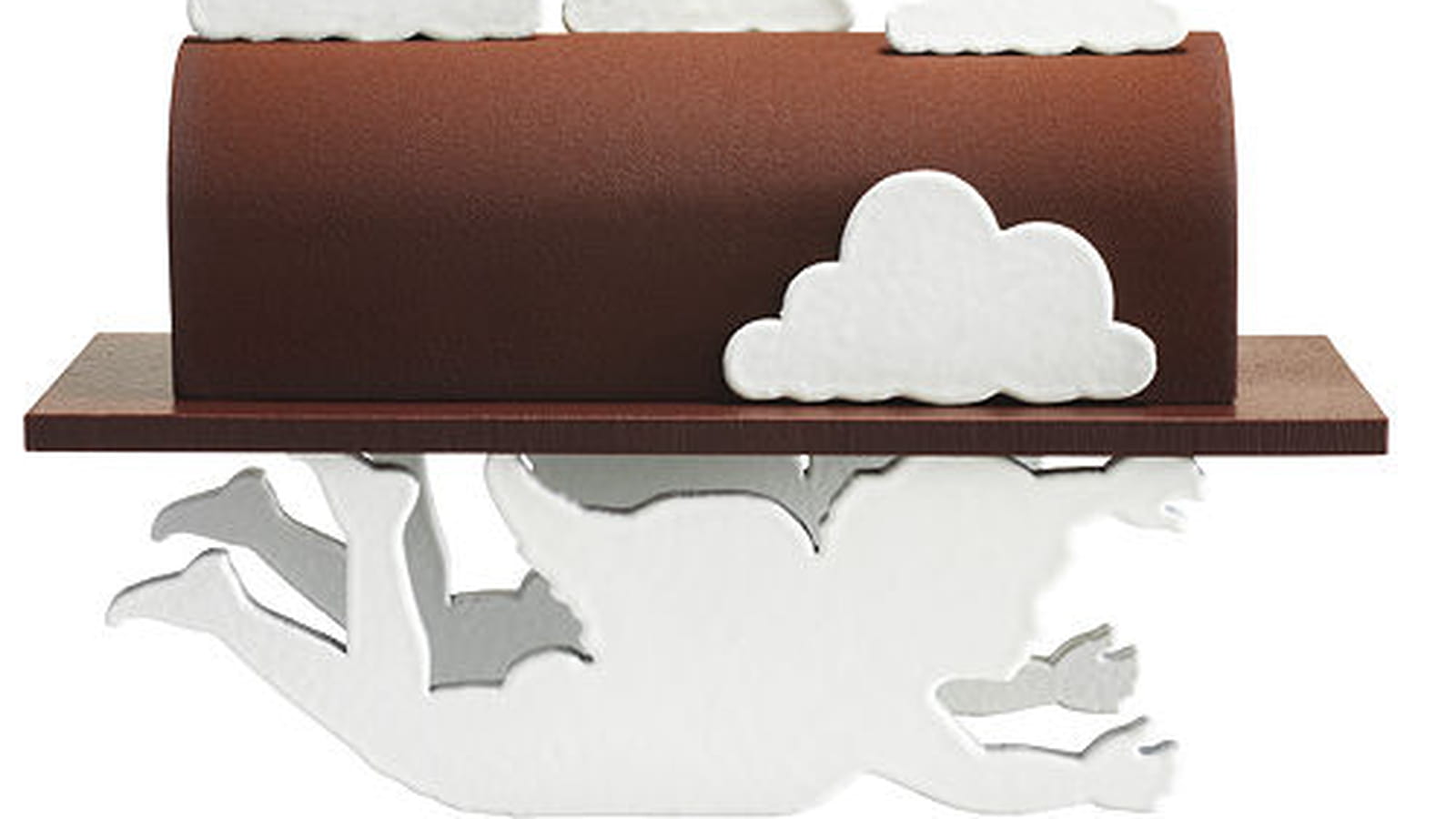 Bûche Divine Jean-Paul Hévin