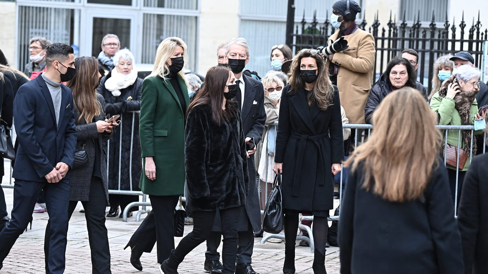 Anne-Claire Coudray