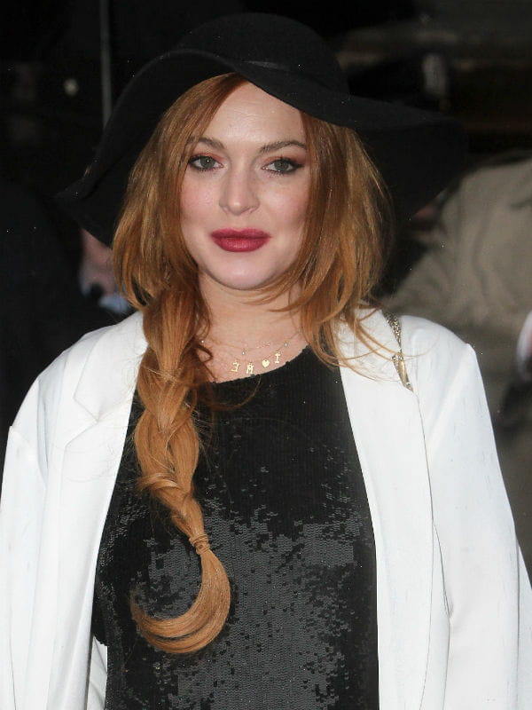 lindsay lohan grand format