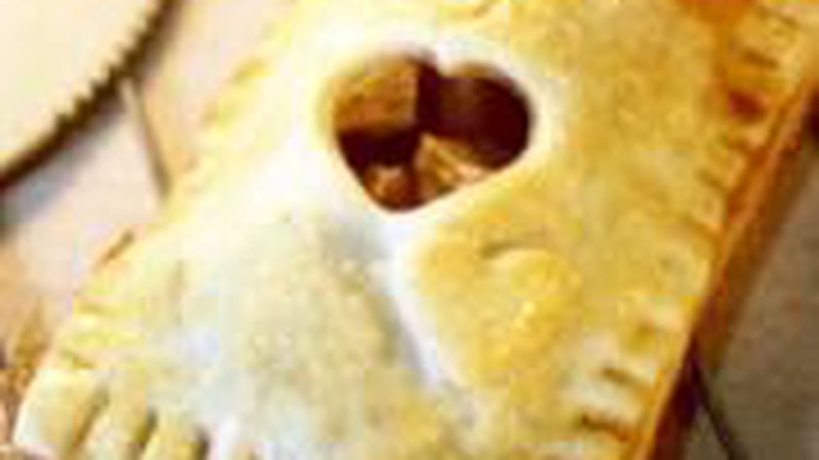Hand Pies aux pommes