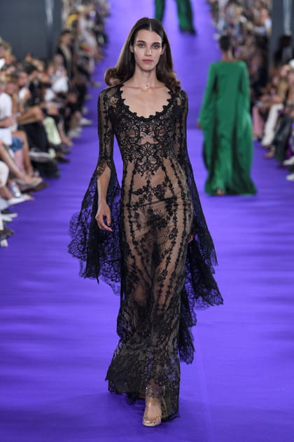 D&eacute;fil&eacute; Alexis Mabille haute couture automne-hiver 2022-2023