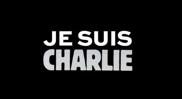 "Je suis Charlie"