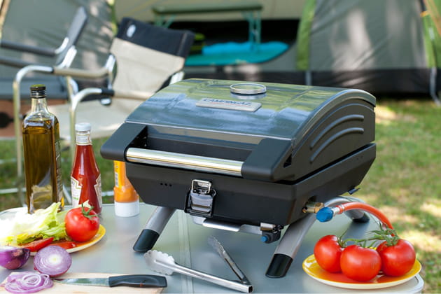 Barbecue portatif Compact LX de Campingaz