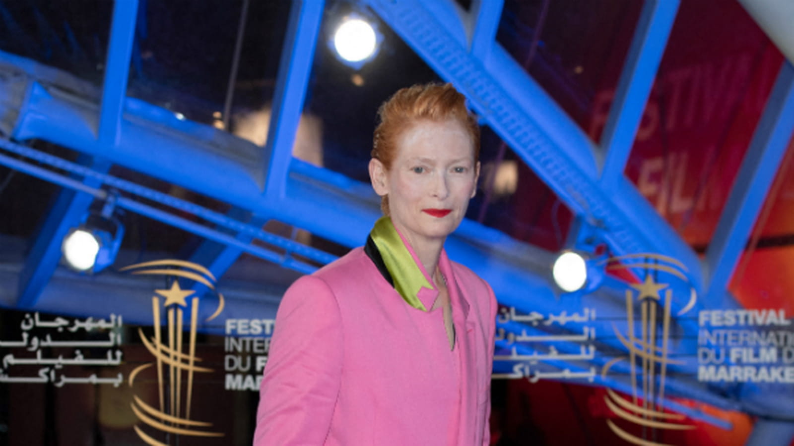 Tilda Swinton