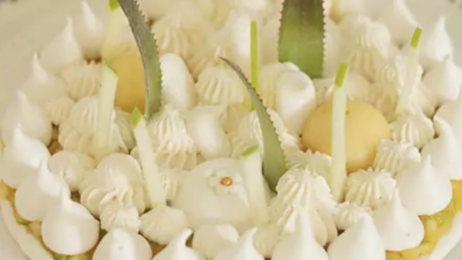 Vacherin façon Fantastik