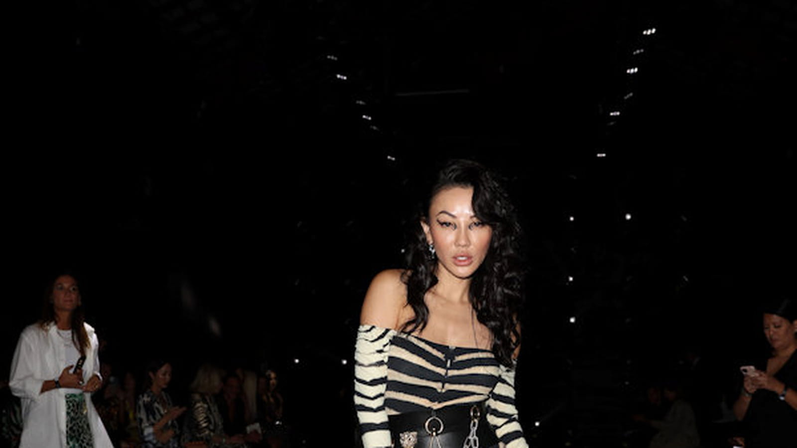 Jessica Wang le 21 septembre 2022