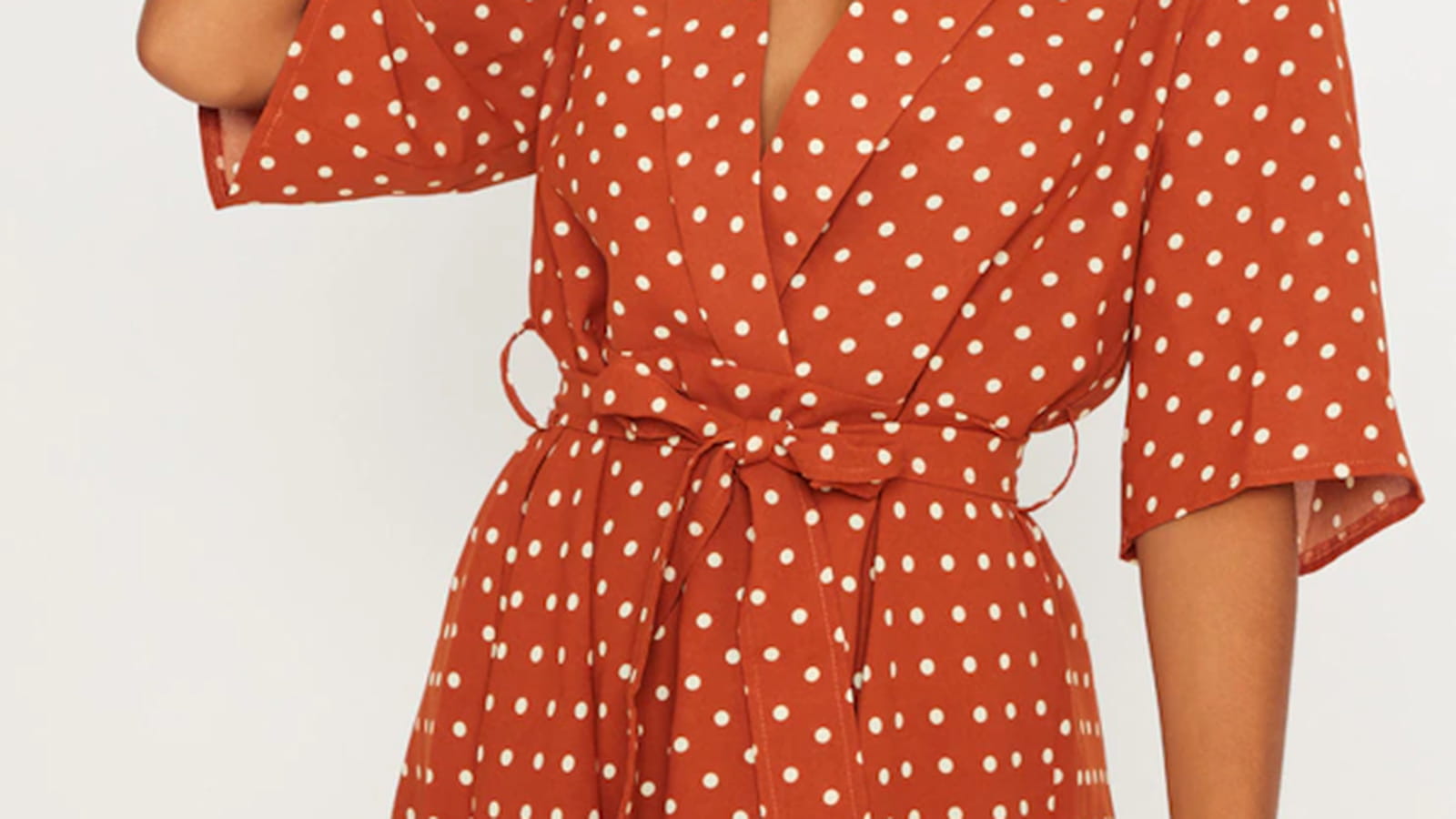 Robe PrettyLittleThing