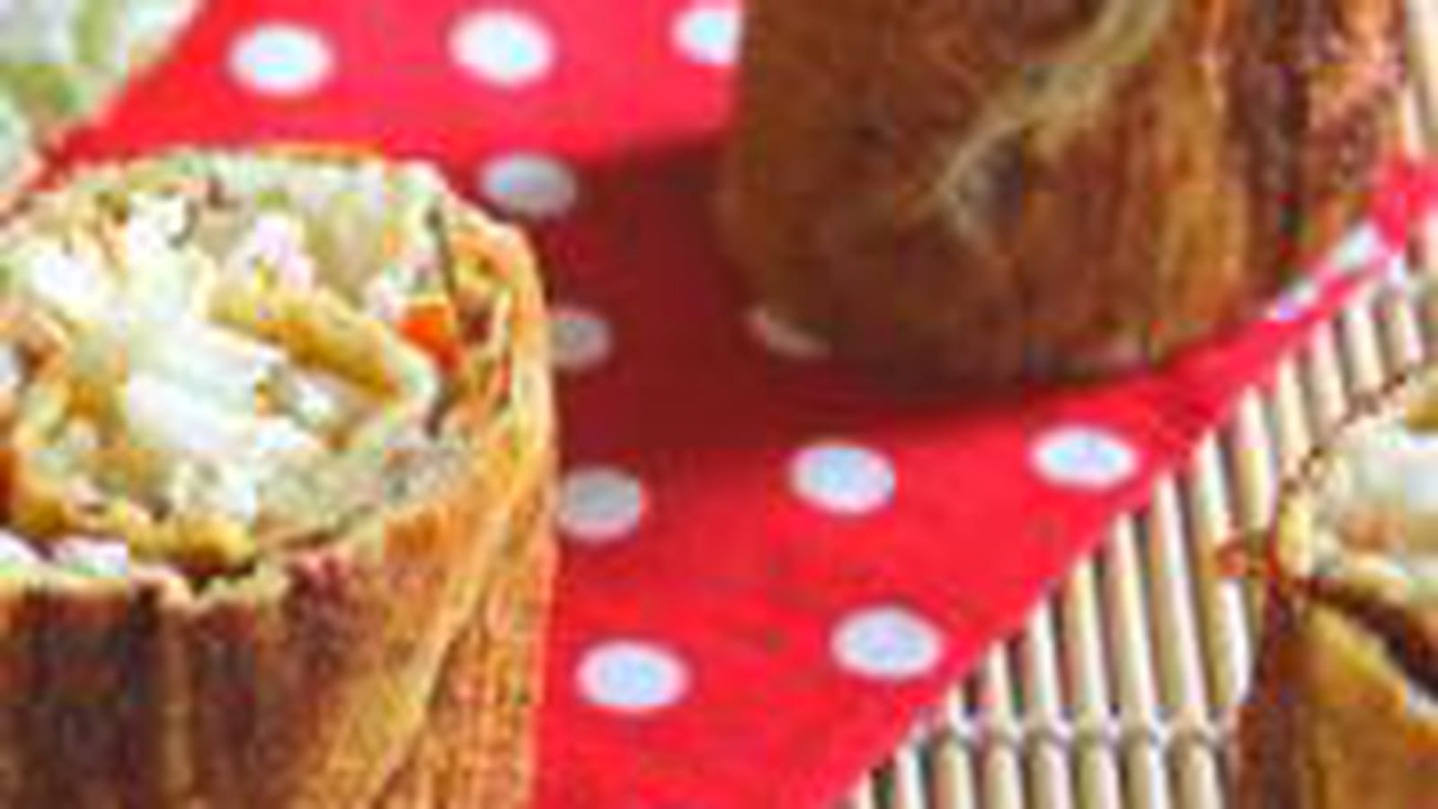 Crêpes d'oeufs crabe et céleri