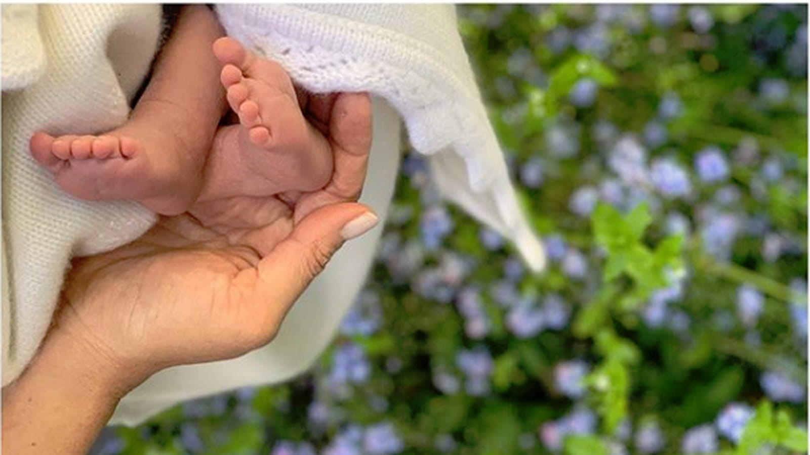 Meghan Markle, Archie Harrison Mountbatten-Windsor