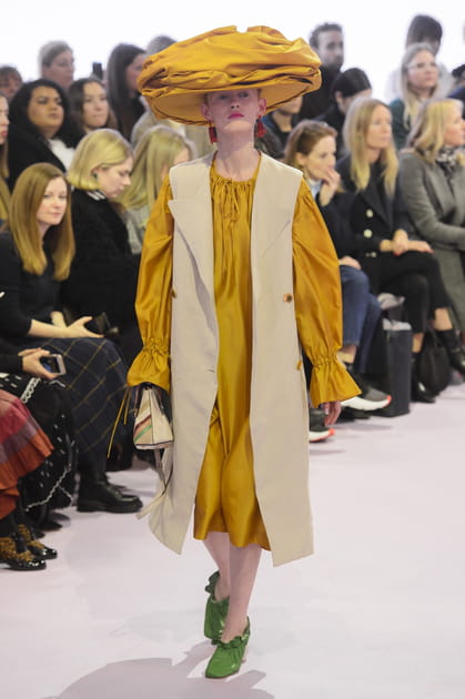 D&eacute;fil&eacute; Mulberry