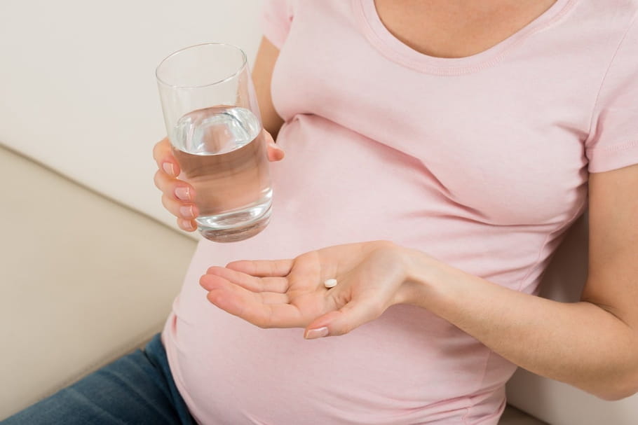 Attention aux antibiotiques pendant la grossesse !