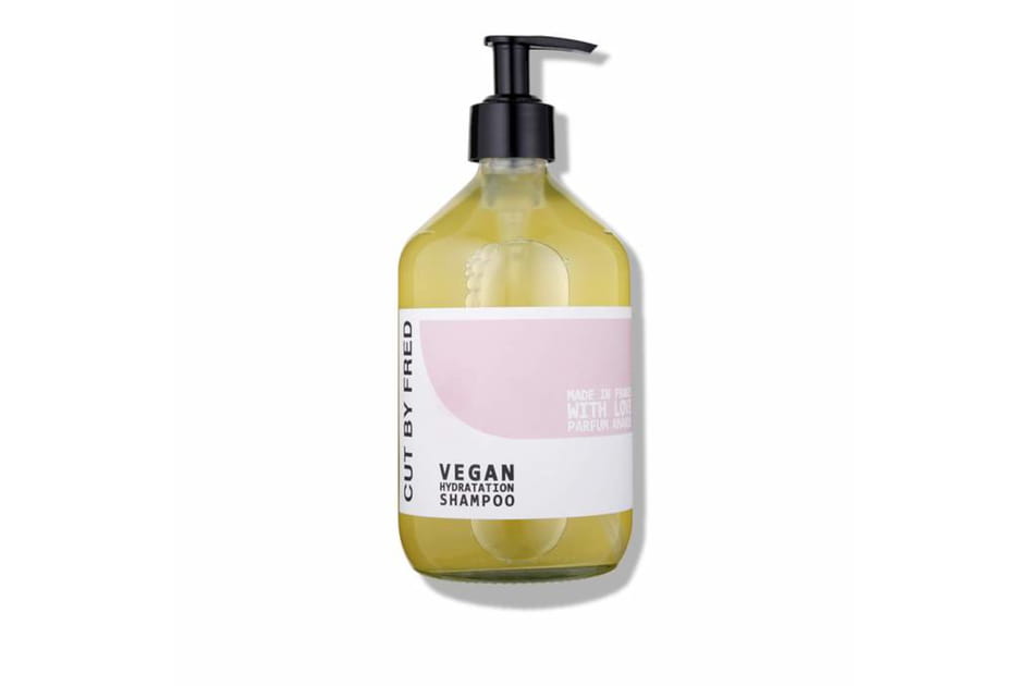 Hydratation Shampoo Vegan, Cut By Fred