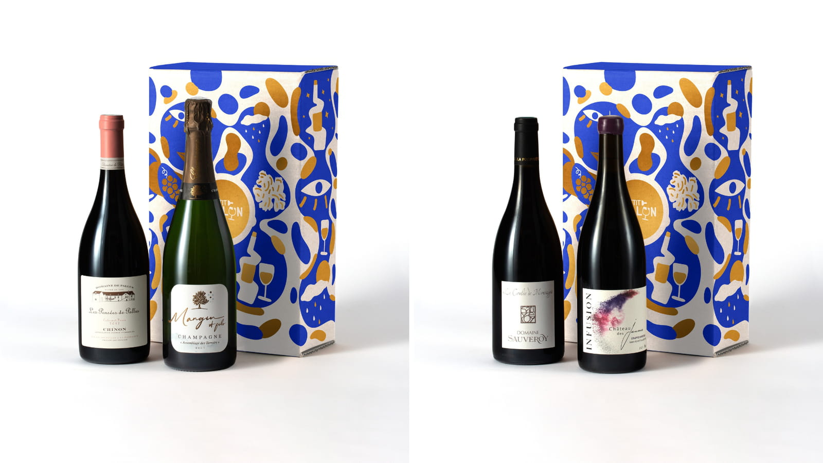 Coffret Le Petit Ballon