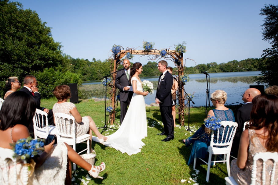 Un mariage de princesse au Pays Basque