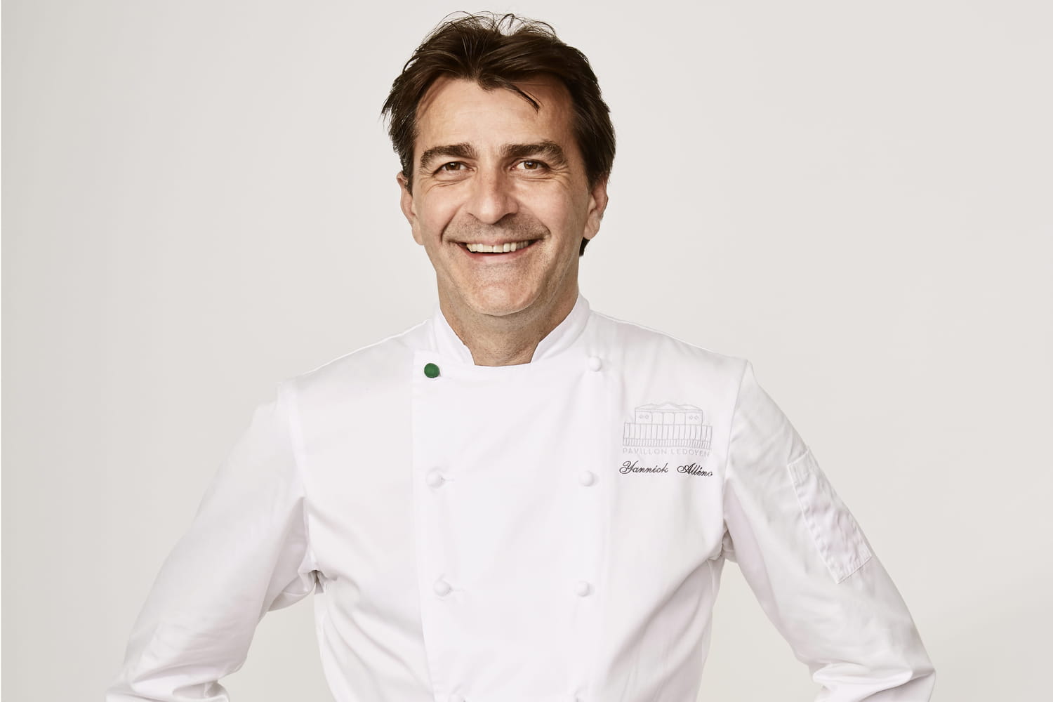 Yannick Alléno s'invite à Monte-Carlo et Saint-Emilion (biographie)