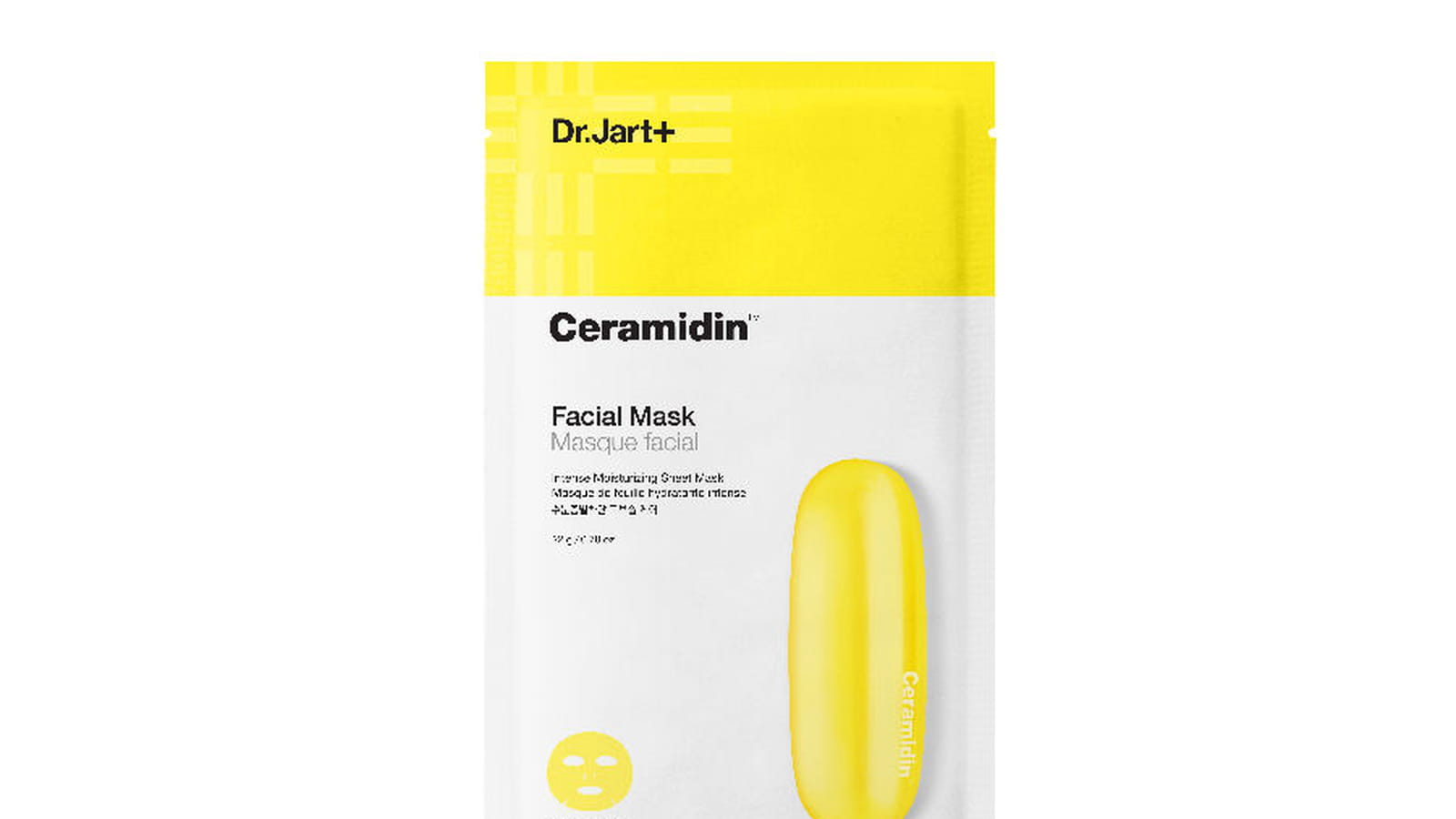 Ceramidin Masque visage Dr.Jart+ 