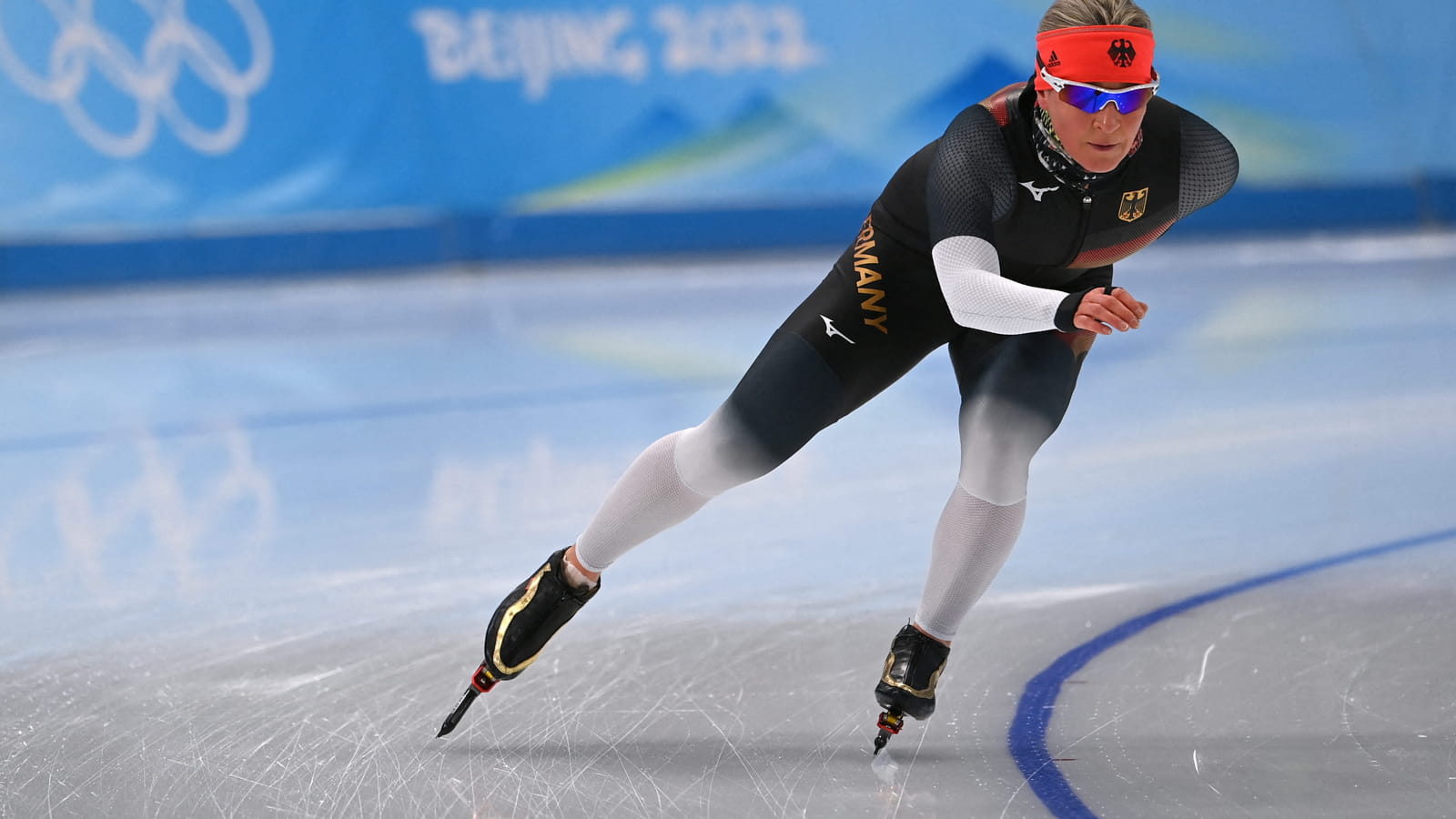 Claudia Pechstein en 2022