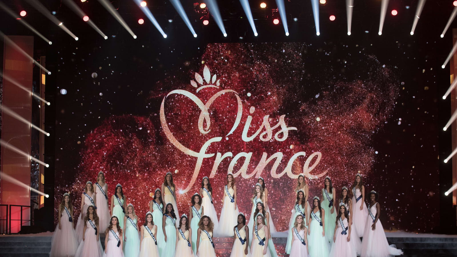 Robes de princesses