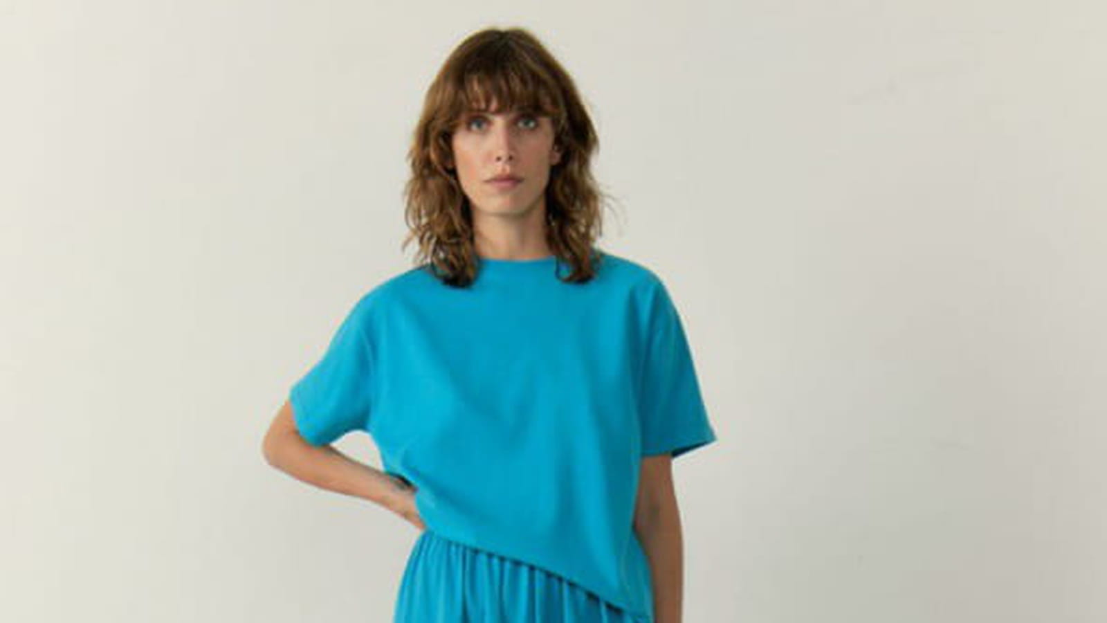 T-shirt American Vintage
