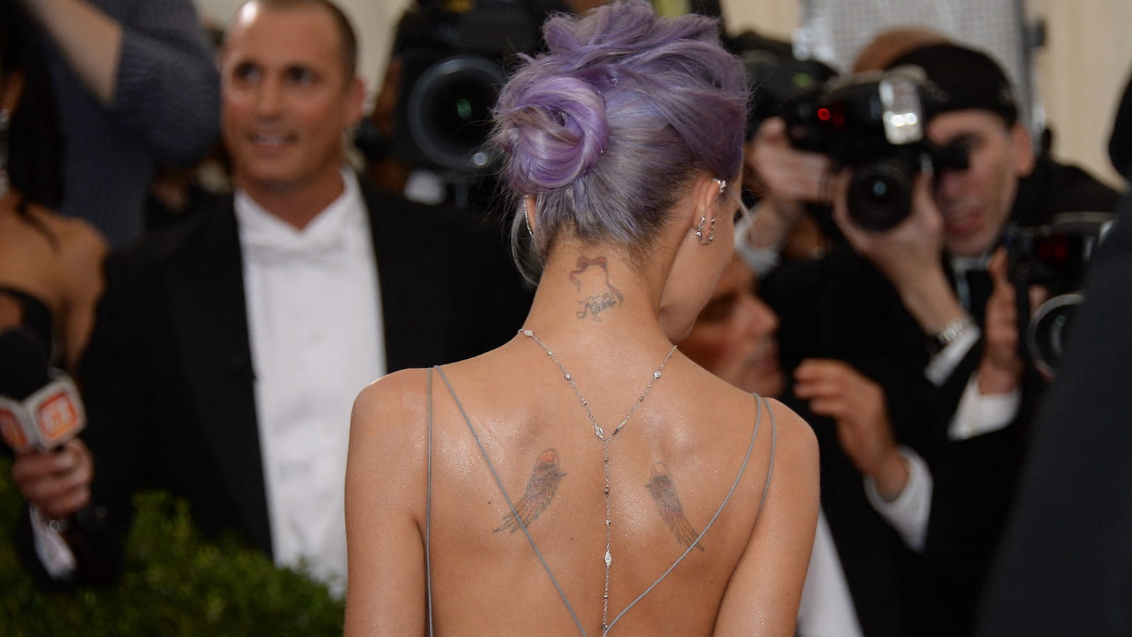 Nicole Richie