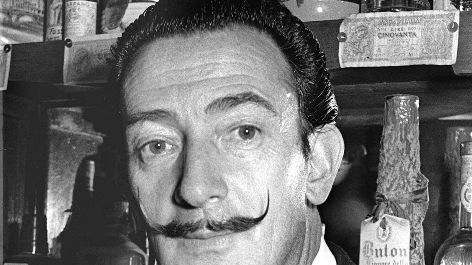 Salvador Dali