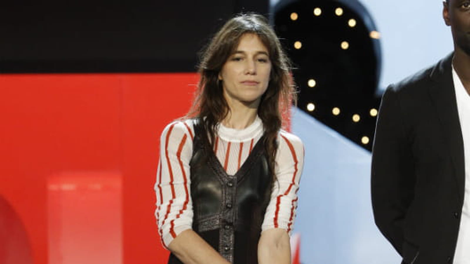 Charlotte Gainsbourg le 27 septembre 2014