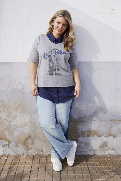 Superposition urbaine