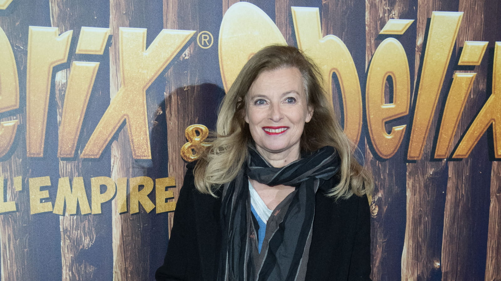 Valérie Trierweiler