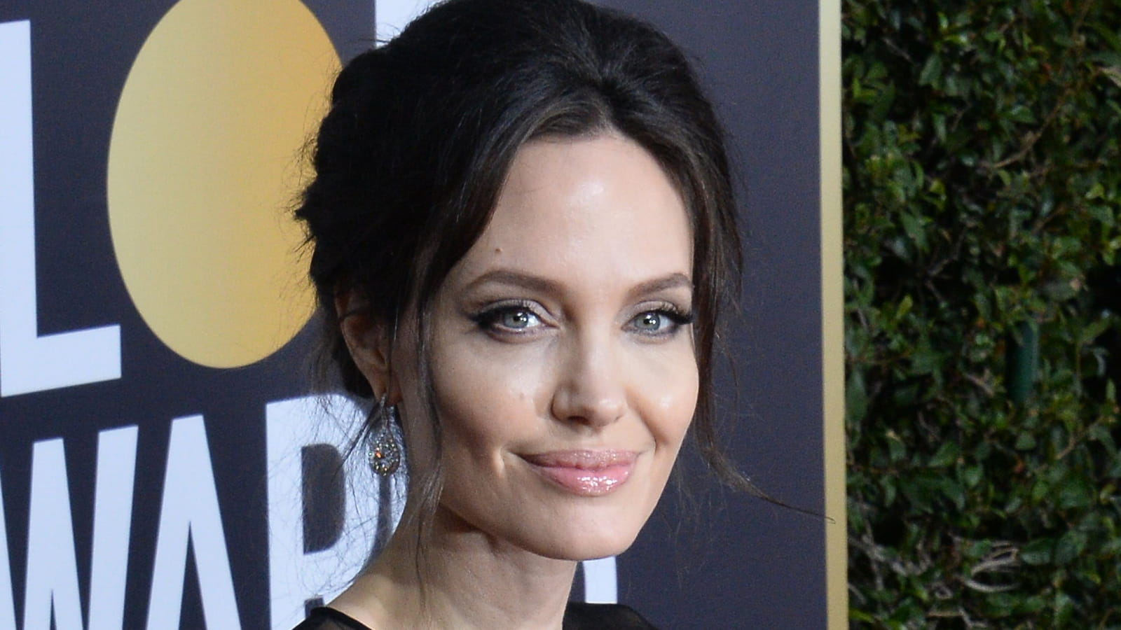 Angelina Jolie